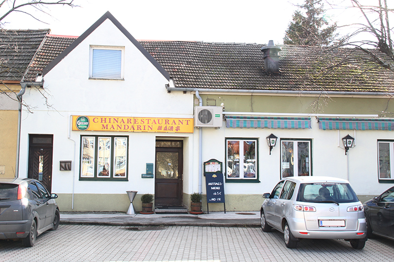 China Restaurant Mandarin in Frauenkirchen China Restaurant Mandarin